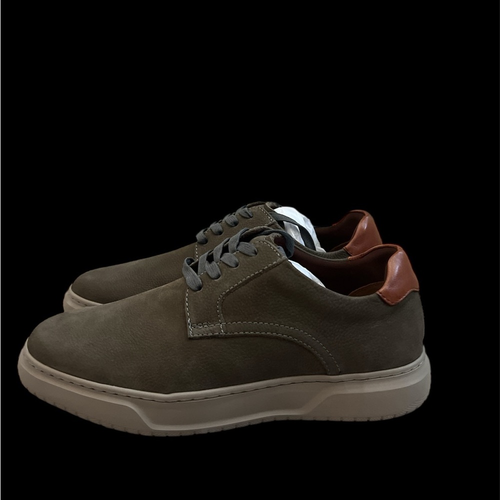 Size‎ 7 - Florsheim Mens Premier Plain Toe Laceup Sneaker Oxford